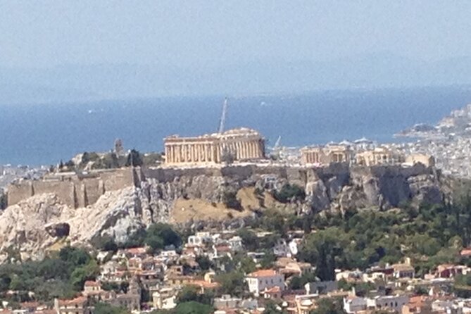 Athens full day tour - Temple of Olympian Zeus and the Panathenaic Stadium