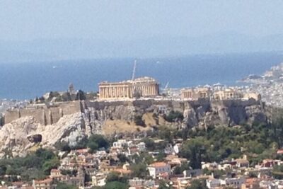 Athens Full Day Tour - Mount Lycabettus for the broadest Athens view