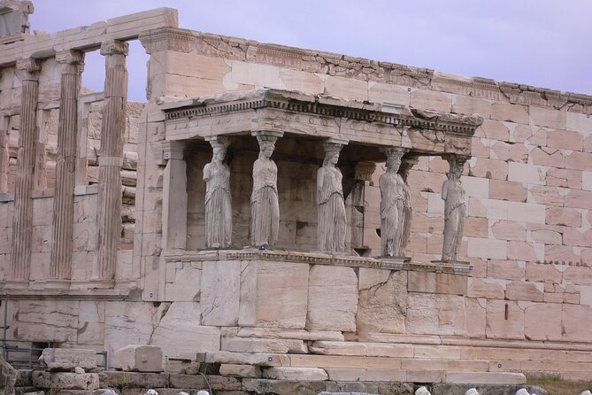 Athens Full Day Tour - What the $430.17 price really covers