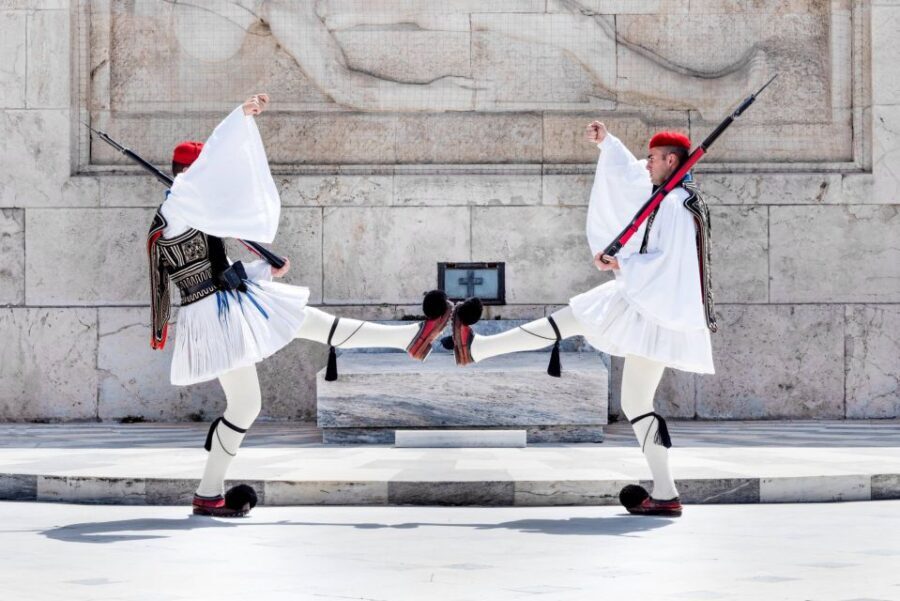 Athens Full Day Tour, Acropolis, Museum & Cape Sounion - The Acropolis climb: where Parthenon photos make more sense