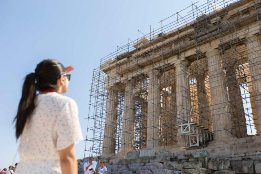 Athens Full Day Tour, Acropolis, Museum & Cape Sounion - Acropolis Museum: the “what am I really looking at?” checkpoint