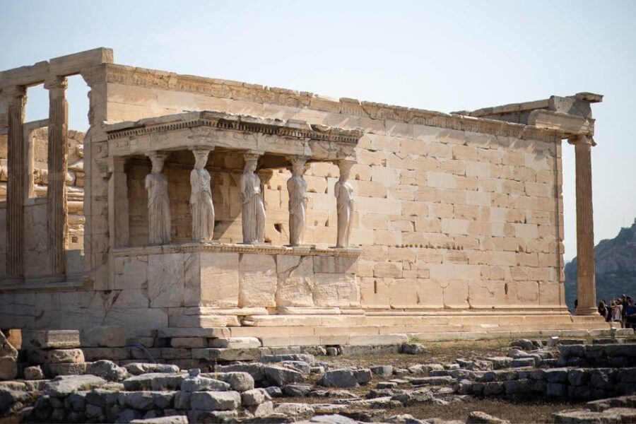 Athens Full Day Tour, Acropolis, Museum & Cape Sounion - Lunch break: included, but plan around the timing