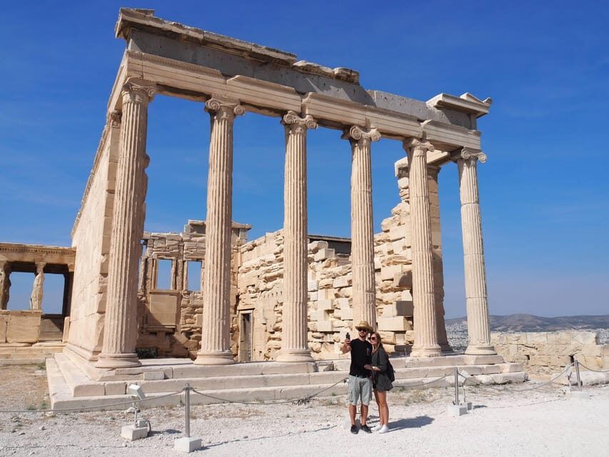 Athens Full Day Tour, Acropolis, Museum & Cape Sounion - Cape Sounion drive: sea views that make the return trip feel worth it