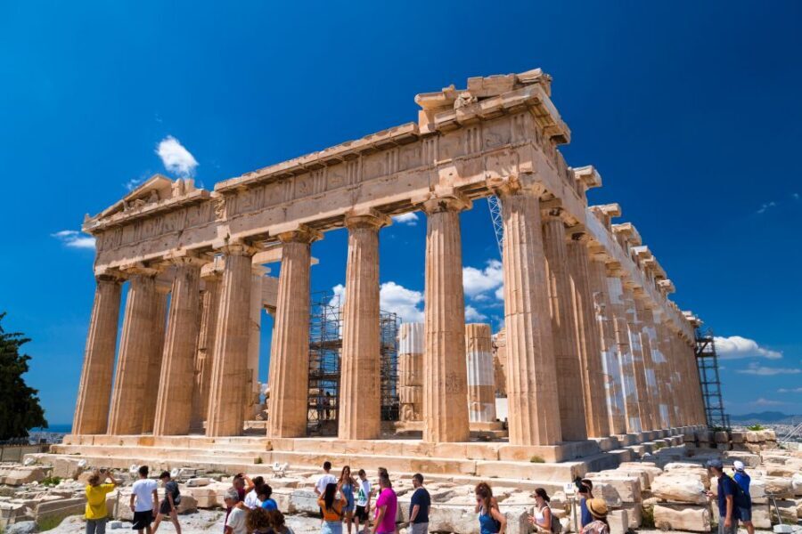Athens Full Day Tour, Acropolis, Museum & Cape Sounion - Logistics and comfort: where this tour can shine or frustrate