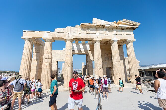 Athens Full Day Tour, Acropolis, Museum & Cape Sounion with Lunch - Cape Sounion drive: 70 km of coast road and sea views
