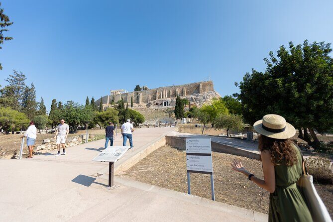 Athens Full Day Tour, Acropolis, Museum & Cape Sounion with Lunch - Temple of Poseidon: the myth stop that delivers the postcard