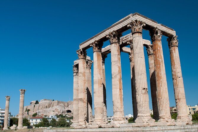 Athens Full Day Tour: Acropolis, Parthenon & Historic Sights - Key things to know before you go
