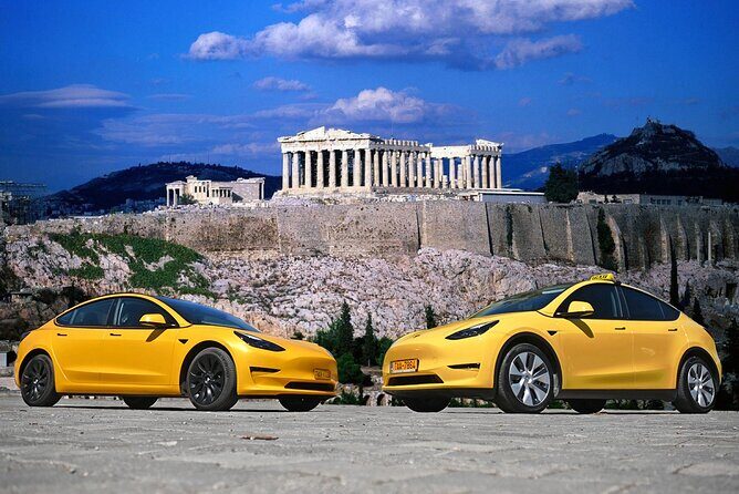 Athens Full Day Tour: Acropolis, Parthenon & Historic Sights - Mount Lycabettus: the viewpoint you’ll remember
