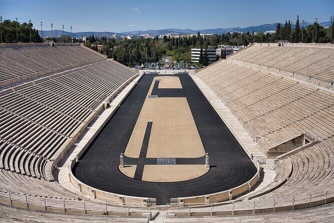 Athens Full Day Tour: Acropolis, Parthenon & Historic Sights - Athens through its learning institutions: quick stops, big vibe