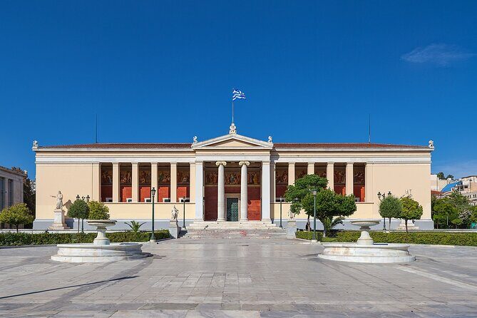 Athens Full Day Tour: Acropolis, Parthenon & Historic Sights - Acropolis and the Parthenon: make your hour count