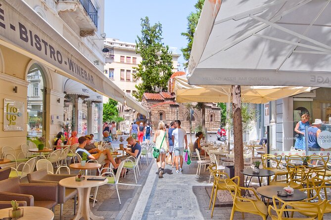 Athens Full Day Tour with a Local: 100% Personalized & Private - Plaka and Anafiotika beneath the Acropolis