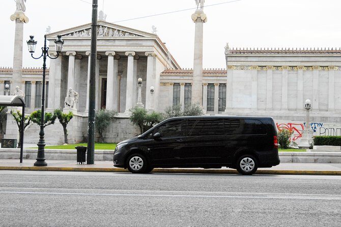 Athens Full Day Tour - Acropolis first: Parthenon, Erechtheion, and the view from Areios Pagos