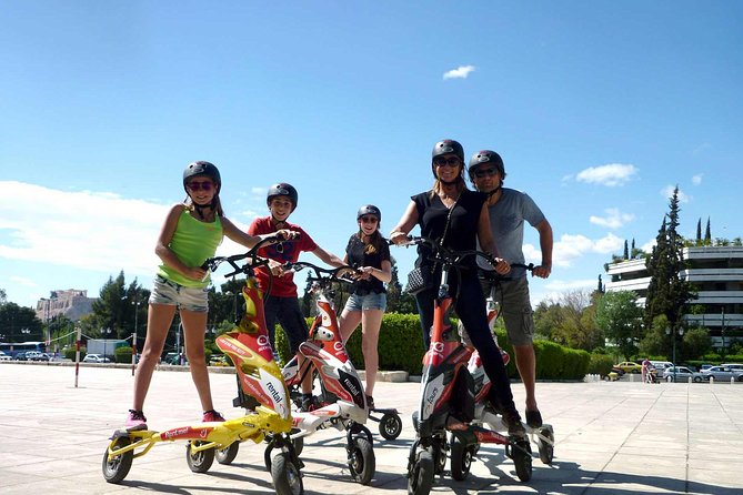 Athens Full Day Trikke, Acropolis and Museum Walking Tour - Why this Athens tour feels different