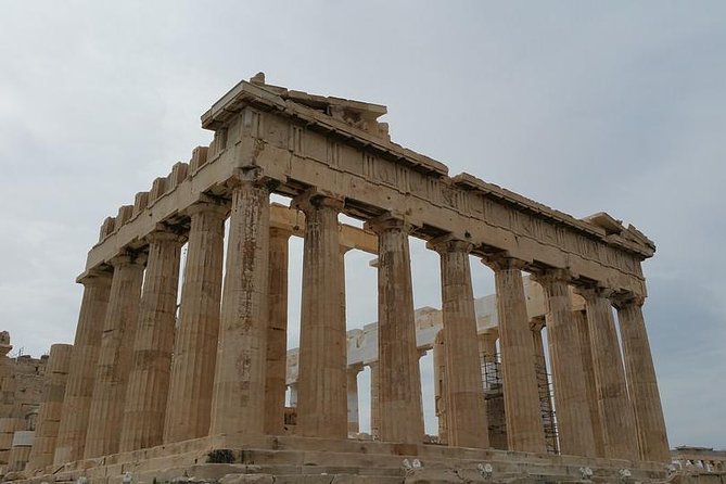 Athens Full Day Trikke, Acropolis and Museum Walking Tour - Two hours inside the New Acropolis Museum