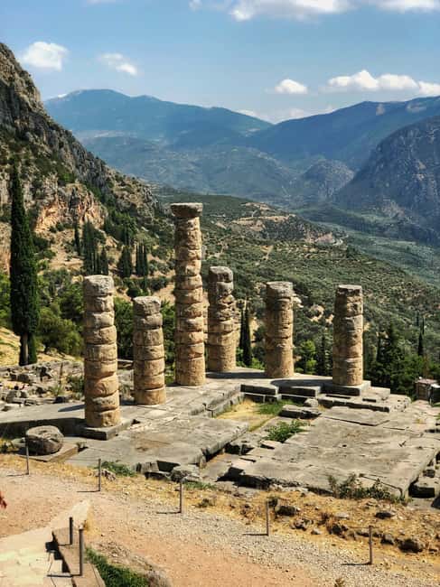 Athens: Full Day Trip Delphi and Arachova - Why Delphi is worth the long ride from Athens