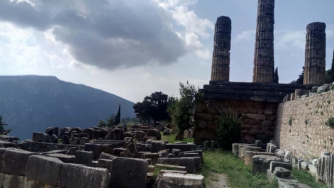 Athens: Full Day Trip Delphi and Arachova - Is $170 a fair price?