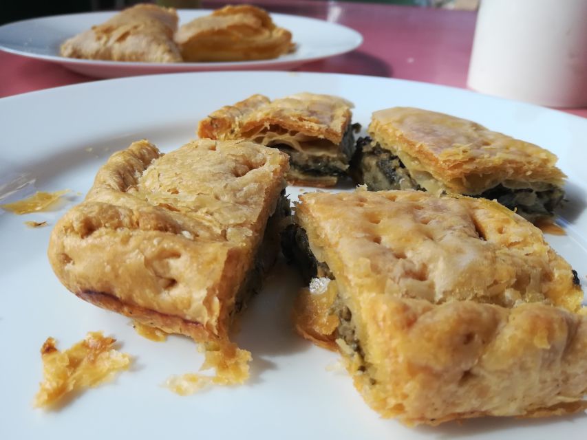 Athens: Gastronomic Vegan Group Walking Tour - Key points to know before you book