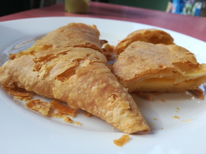 Athens: Gastronomic Vegan Group Walking Tour - Athens food beyond the Greek salad