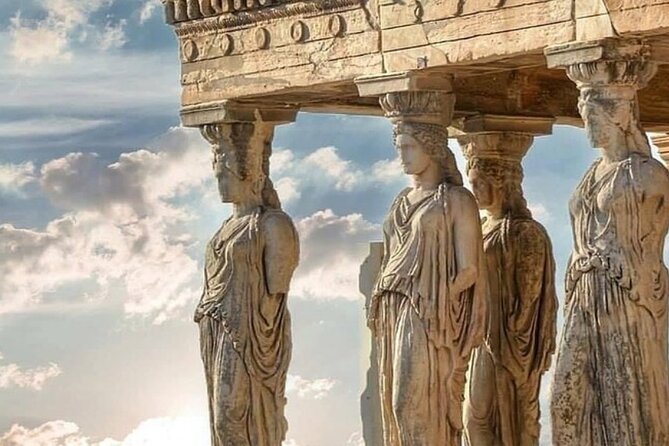 Athens Gems and Charms Tour from Piraeus Cruise Port - Key points to know before booking