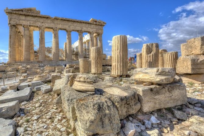 Athens Gems and Charms Tour from Piraeus Cruise Port - Leaving Piraeus with a cruise-safe plan