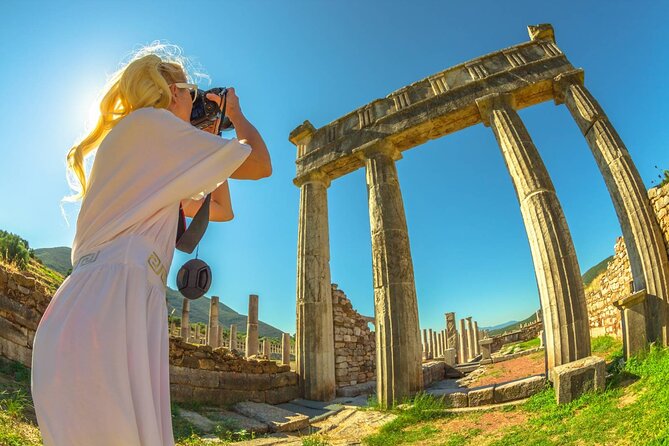 Athens Gems and Charms Tour from Piraeus Cruise Port - One hour inside the Acropolis Museum