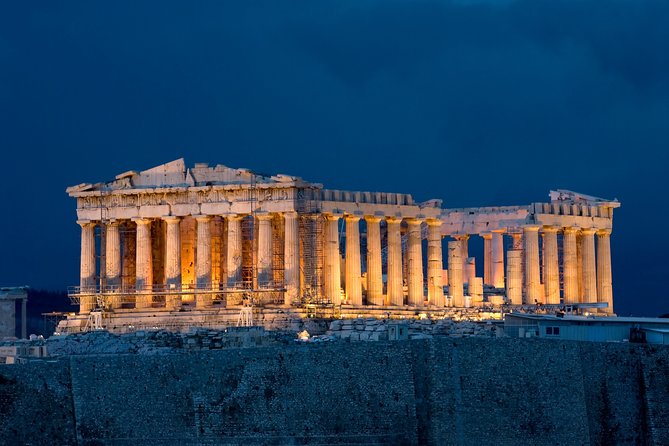 Athens Greece plus Temple of Poseidon, Sounion - One day, two very different sides of Attica