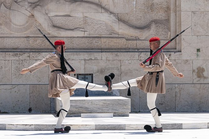 Athens Greece plus Temple of Poseidon, Sounion - The Academy of Athens offers a quick neoclassical pause
