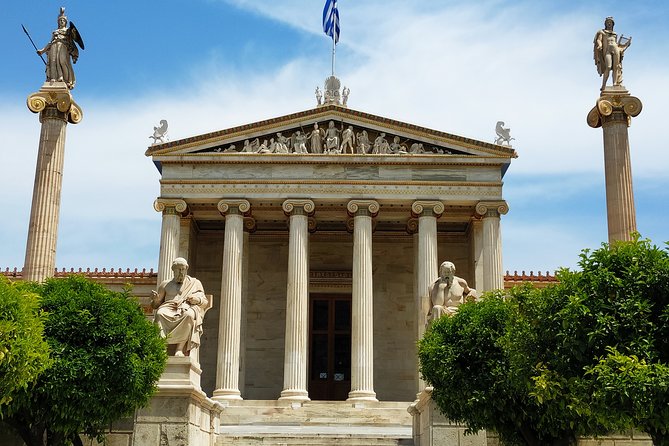 Athens Greece plus Temple of Poseidon, Sounion - The Acropolis needs your best energy