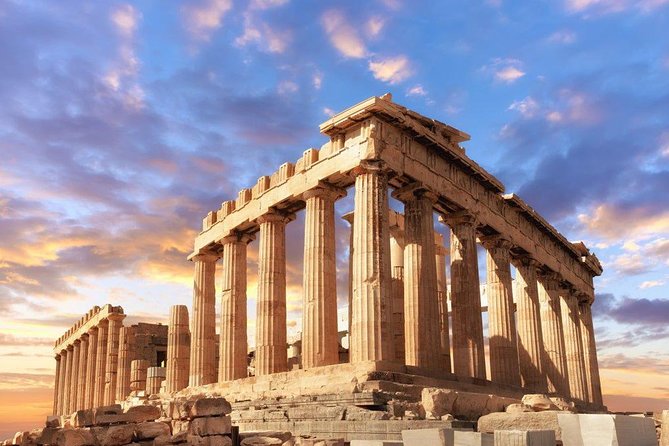 Athens Greece Private Tour Full Day - One long day that makes Athens easier