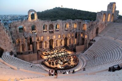 Athens Greece Private Tour Full Day - Acropolis and Parthenon: begin above the city