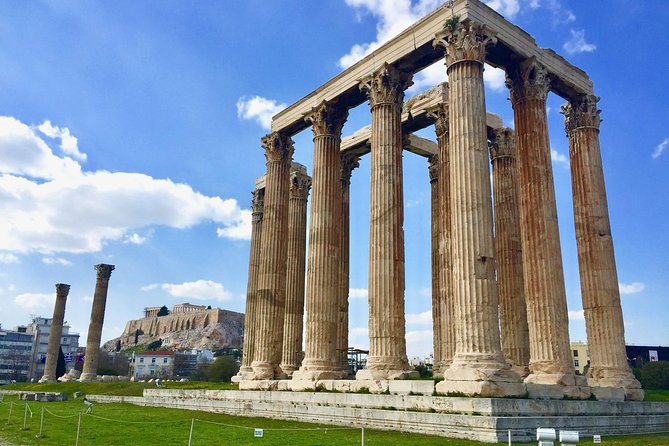 Athens Greece Private Tour Full Day - Academy of Athens and the neoclassical center