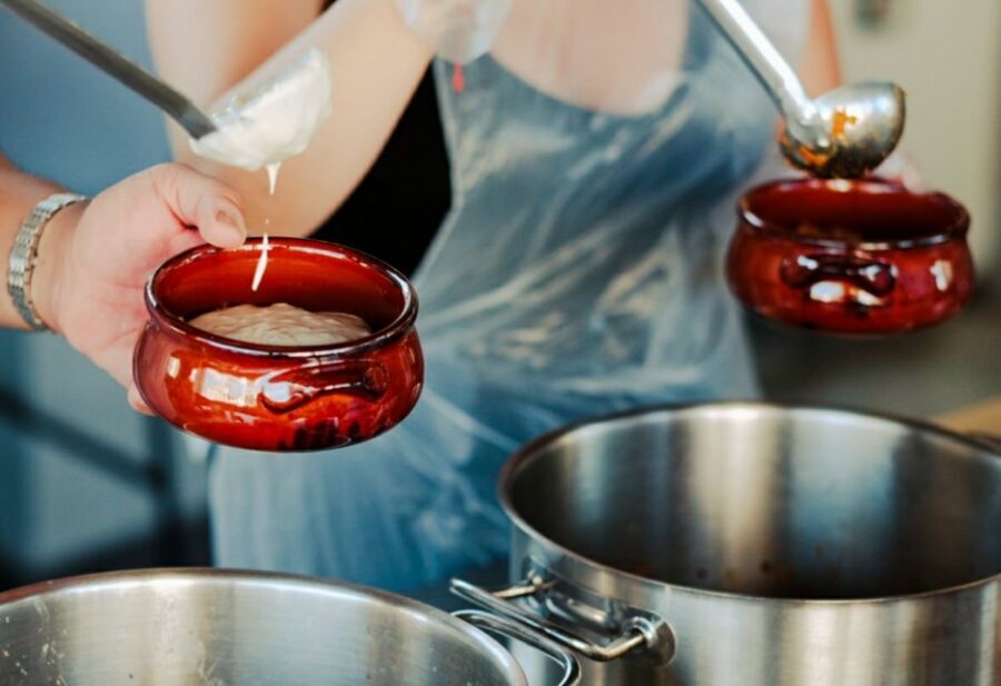 Athens: Greek Cooking Class & Dinner on a Rooftop - Where the Cooking Class Starts: Monastiraki to Psirri Rooftops