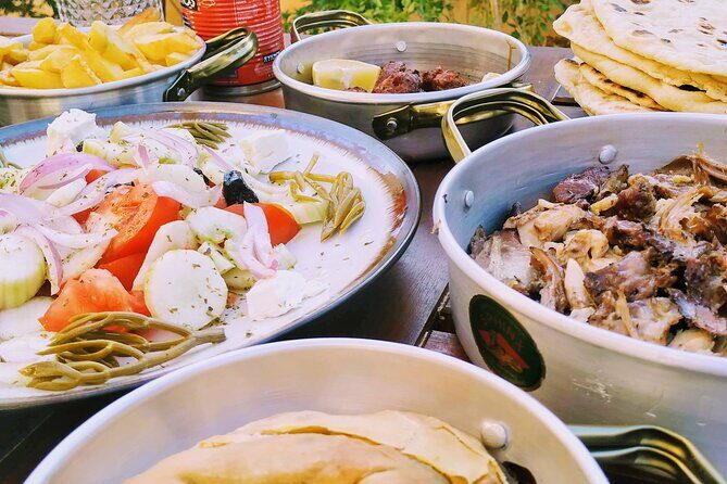 Athens Greek Cooking Class Pita Gyros from Scratch with a Local - Key takeaways before you book