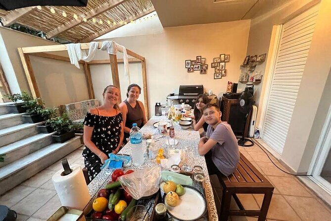 Athens Greek Cooking Class Pita Gyros from Scratch with a Local - Booking tips so you get the best session