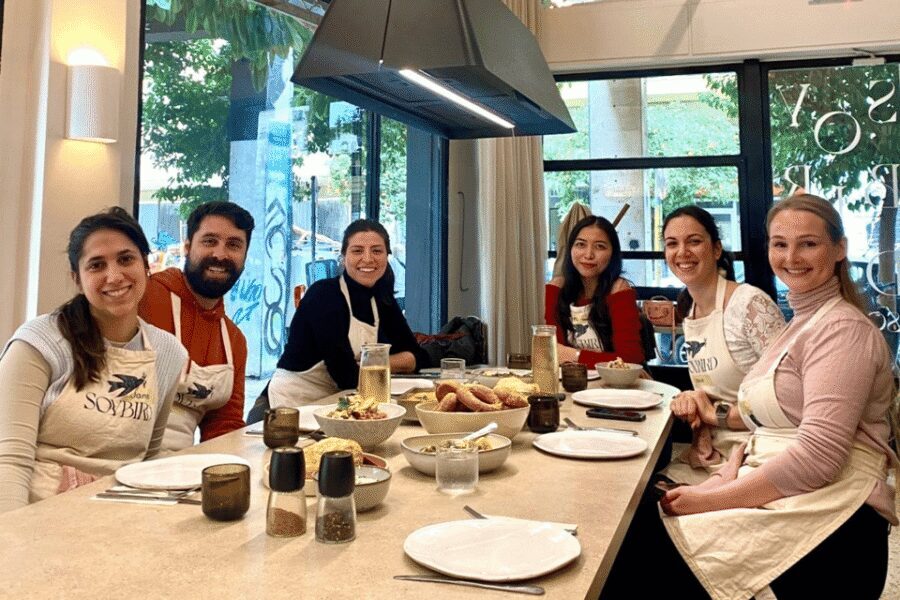 Athens: Greek Cooking Class with Meal and Drinks - What You’ll Cook: The Dish Lineup (and What It Teaches)