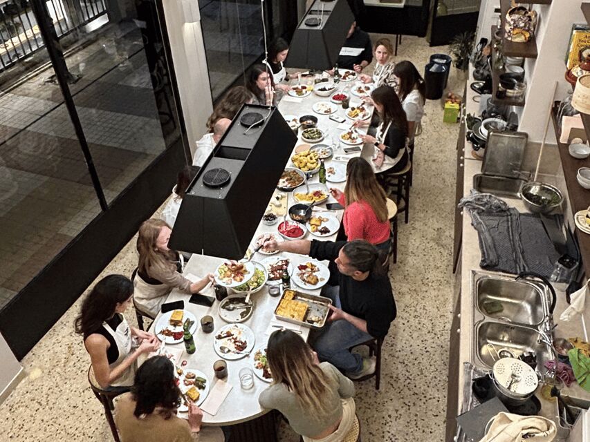 Athens: Greek Cooking Class with Meal and Drinks - Quick Tips to Make Your Evening Easier