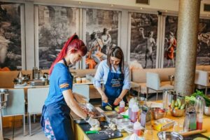 Athens: Greek Cuisine Cooking Class and 3-Course Dinner - The 4-hour flow: what you’ll do from first prep to the last bite