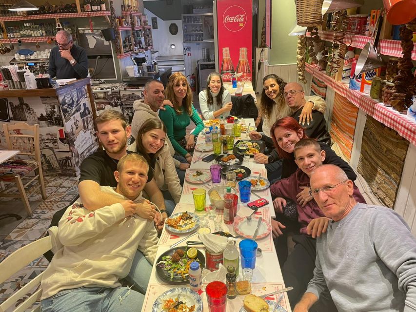 Athens Greek Food Experience - Why this four-hour Athens food walk works