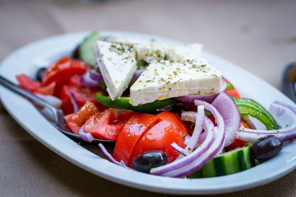Athens Greek Food Experience - Dietary needs and access details