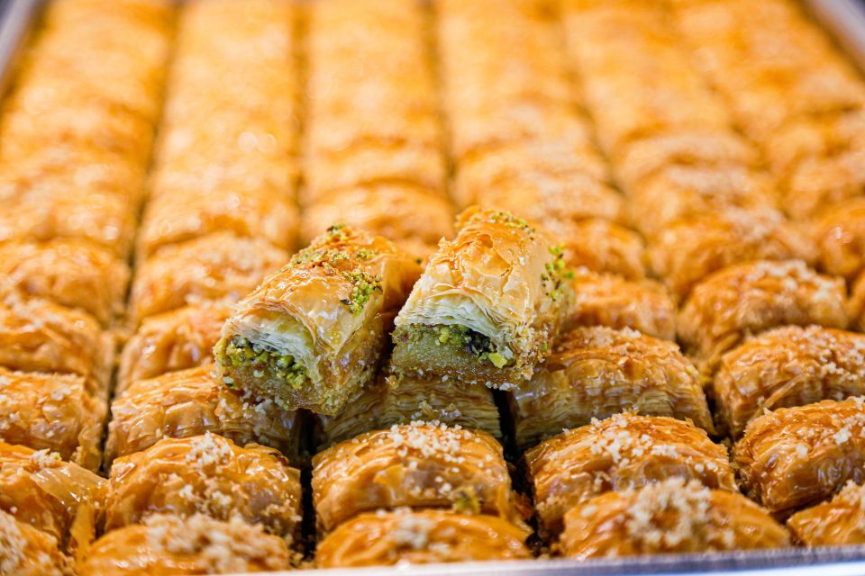 Athens Greek Food Experience - Is $101 a fair price?
