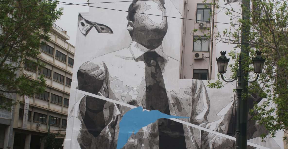 Athens: Greek Life and Street Art Electric Bicycle Tour - Key points to know before you ride