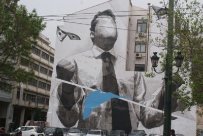 Athens: Greek Life and Street Art Electric Bicycle Tour - Starting at Apostolou Pavlou 53