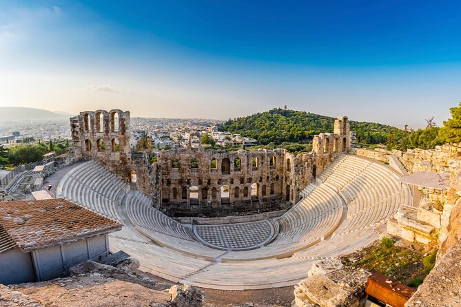 Athens Greek Mythology Exploration Game - How the twelve clue stops work