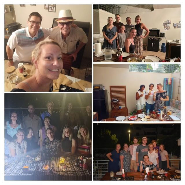 Athens: Greek Souvlaki Pita Gyros Cooking Class with a Local - What you’ll cook: pita gyros, dips, and a real dessert finish