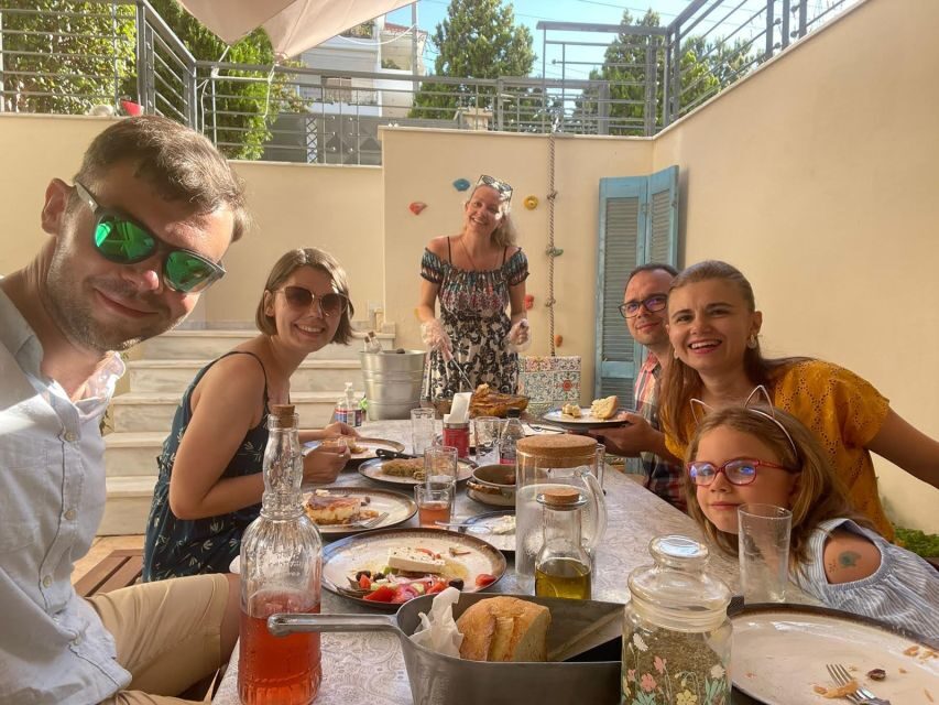Athens: Greek Souvlaki Pita Gyros Cooking Class with a Local - Price and value: is $129 worth it?