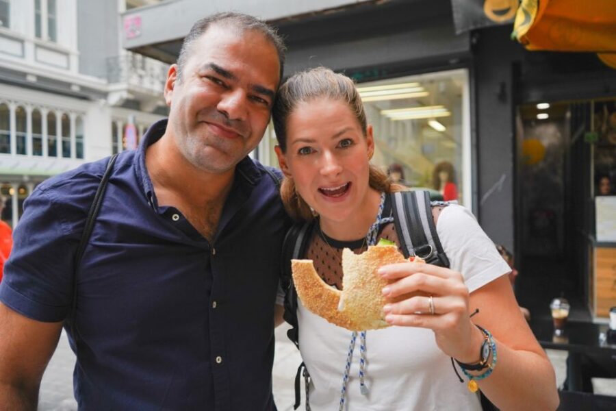Athens: Greek Street Food Tour - Finding the group at Athinas 7 (and avoiding the first-day stress)