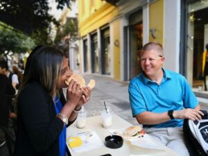Athens: Greek Street Food Tour - Monastiraki: first bites in the heart of the street-food rhythm