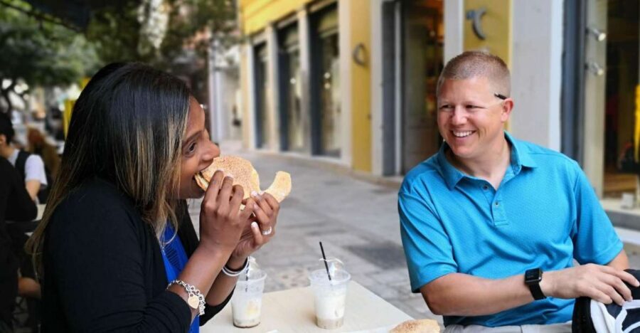 Athens: Greek Street Food Tour - Psyri’s street-food energy: eating your way between stories