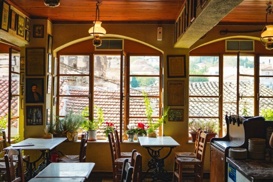 Athens: Greek Street Food Tour - The actual dishes: what to look for at each tasting