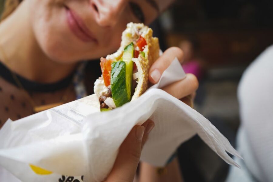 Athens: Greek Street Food Tour - Price and portion math: is $67 a good deal?